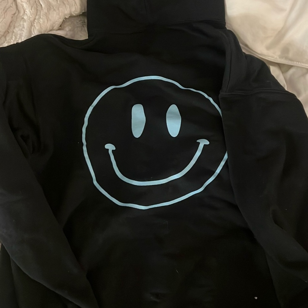 Jacks Surf Shop Smiley Hoodie
